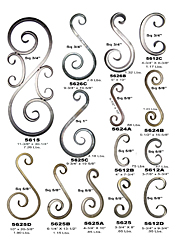 MAX WELD, Inc. - Forged Scroll Designs