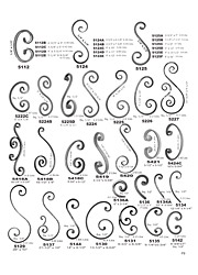 MAX WELD, Inc. - Forged Scroll Designs